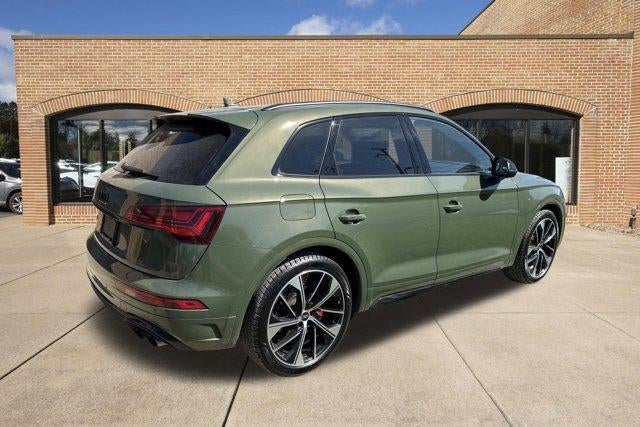 2023 Audi SQ5 Premium Plus 3.0 TFSI quattro