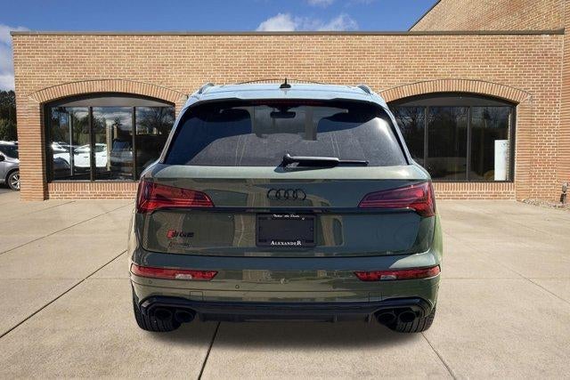 2023 Audi SQ5 Premium Plus 3.0 TFSI quattro
