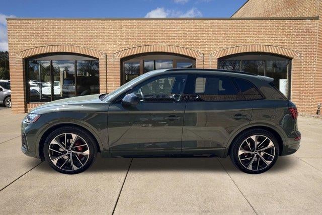2023 Audi SQ5 Premium Plus 3.0 TFSI quattro
