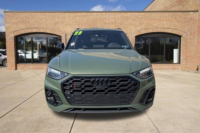 2023 Audi SQ5 Premium Plus 3.0 TFSI quattro
