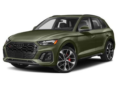 2023 Audi SQ5 Premium Plus 3.0 TFSI quattro