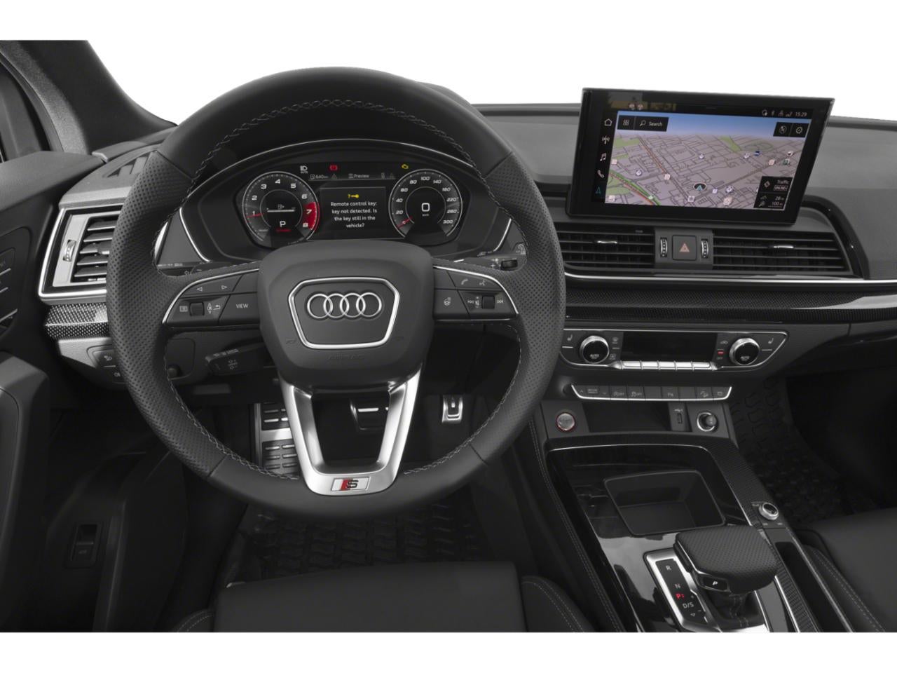 2023 Audi SQ5 Premium Plus 3.0 TFSI quattro