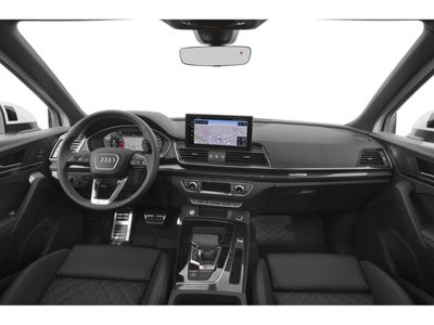 2023 Audi SQ5 Premium Plus 3.0 TFSI quattro
