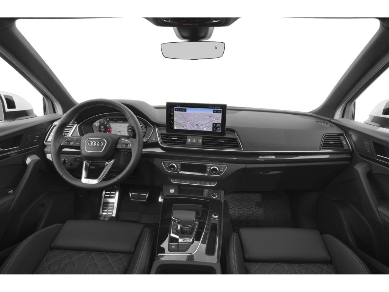 2023 Audi SQ5 Premium Plus 3.0 TFSI quattro