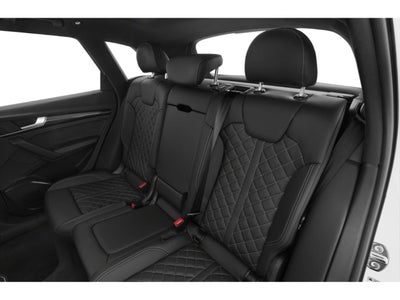 2023 Audi SQ5 Premium Plus 3.0 TFSI quattro