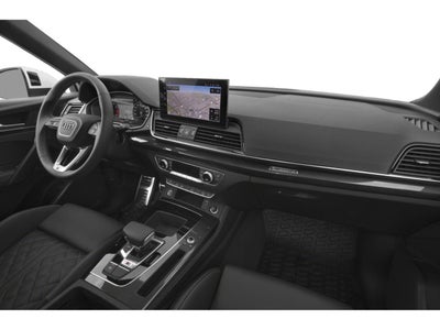 2023 Audi SQ5 Premium Plus 3.0 TFSI quattro