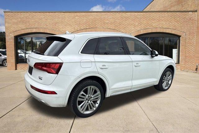 2018 Audi Q5 2.0 TFSI Premium Plus