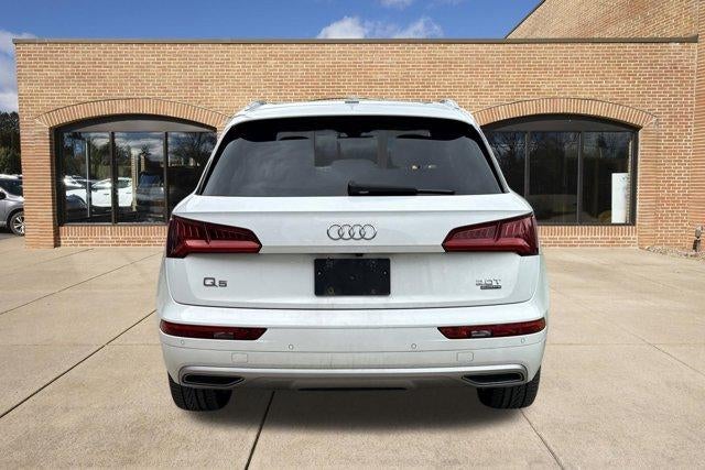 2018 Audi Q5 2.0 TFSI Premium Plus