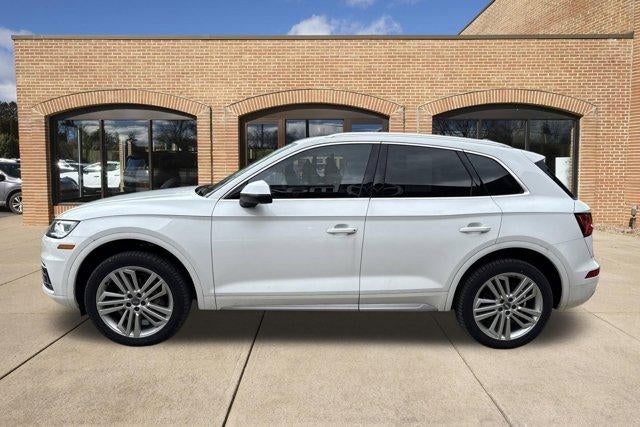 2018 Audi Q5 2.0 TFSI Premium Plus