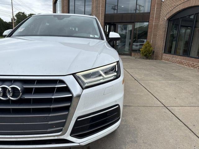 2018 Audi Q5 2.0 TFSI Premium Plus