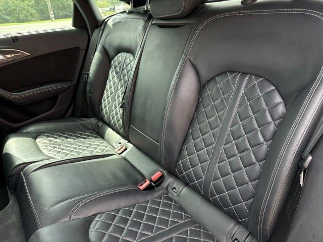 2016 Audi S6 4dr Sdn Prestige