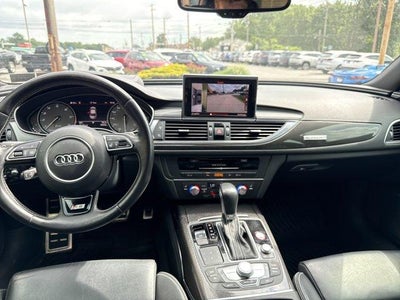 2016 Audi S6 4dr Sdn Prestige