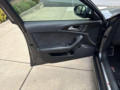 2016 Audi S6 4dr Sdn Prestige