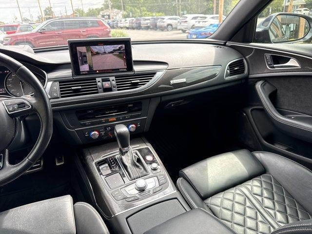 2016 Audi S6 4dr Sdn Prestige