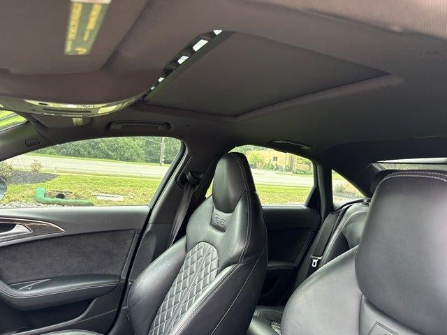 2016 Audi S6 4dr Sdn Prestige