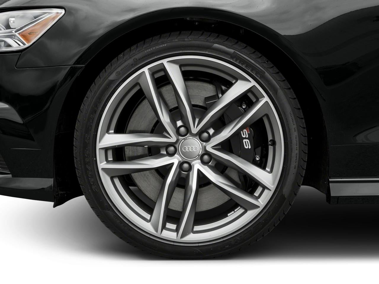 2016 Audi S6 4dr Sdn Prestige