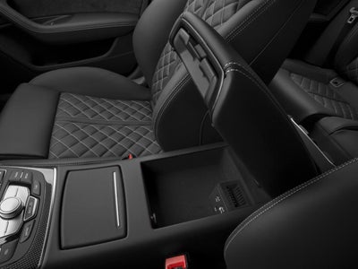 2016 Audi S6 4dr Sdn Prestige