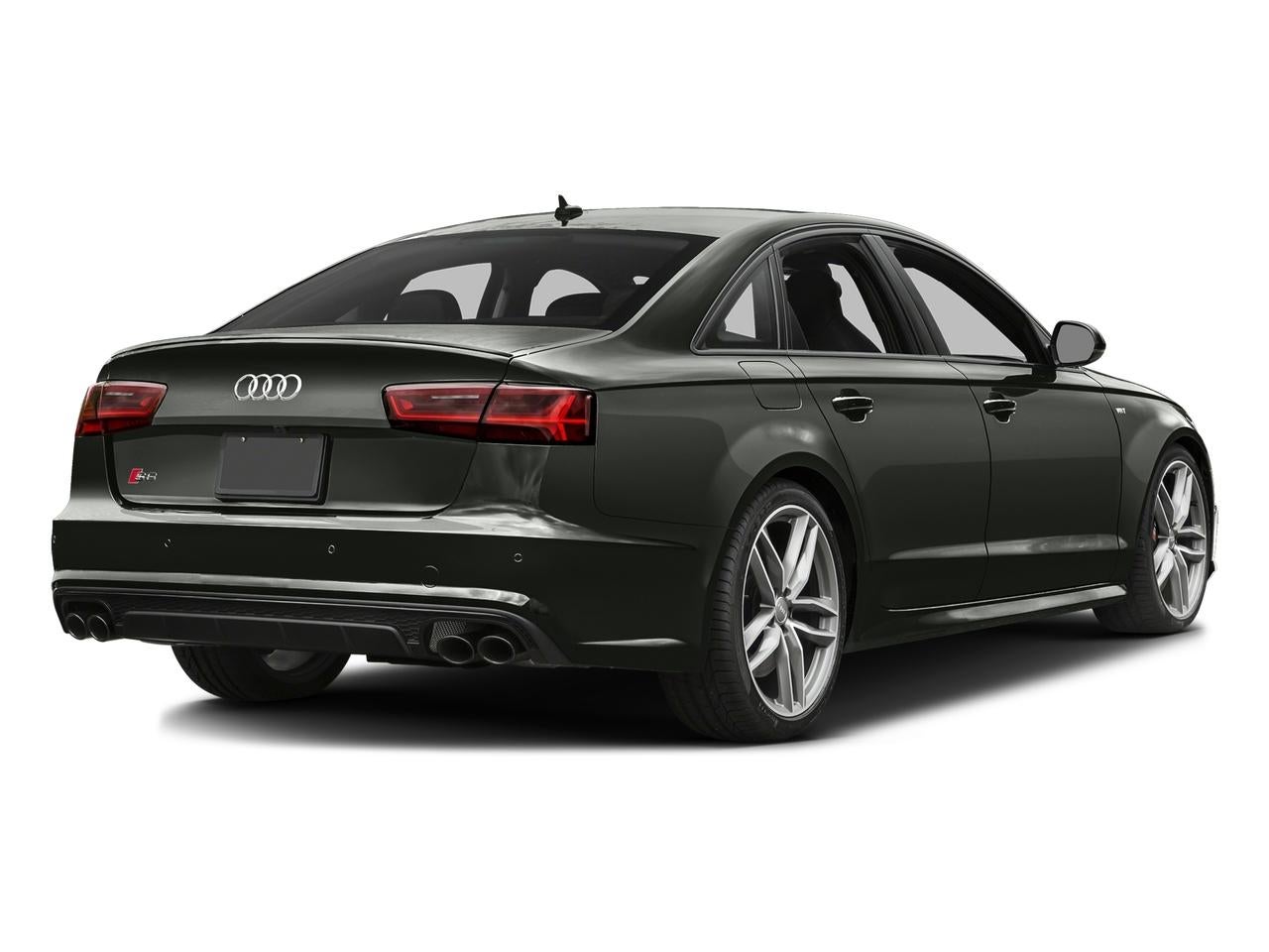 2016 Audi S6 4dr Sdn Prestige
