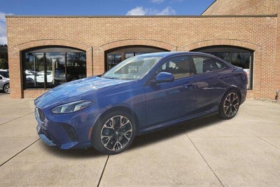2025 BMW 228 xDrive Gran Coupe
