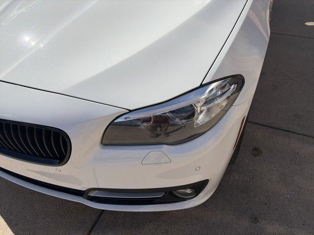 2016 BMW 528i xDrive Sedan