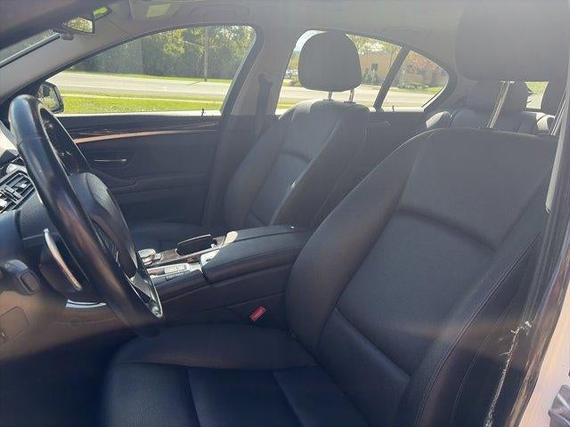 2016 BMW 528i xDrive Sedan