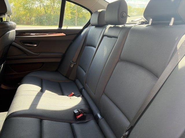 2016 BMW 528i xDrive Sedan