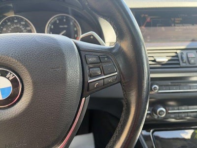 2016 BMW 528i xDrive Sedan