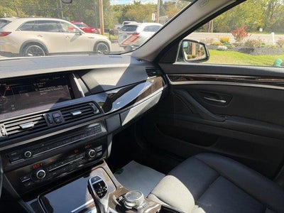 2016 BMW 528i xDrive Sedan