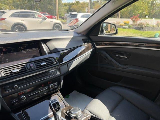 2016 BMW 528i xDrive Sedan