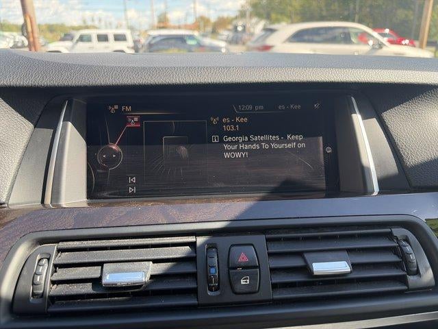 2016 BMW 528i xDrive Sedan