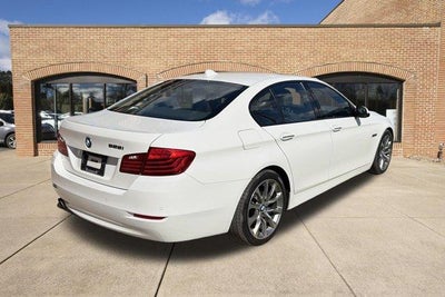 2016 BMW 528i xDrive Sedan