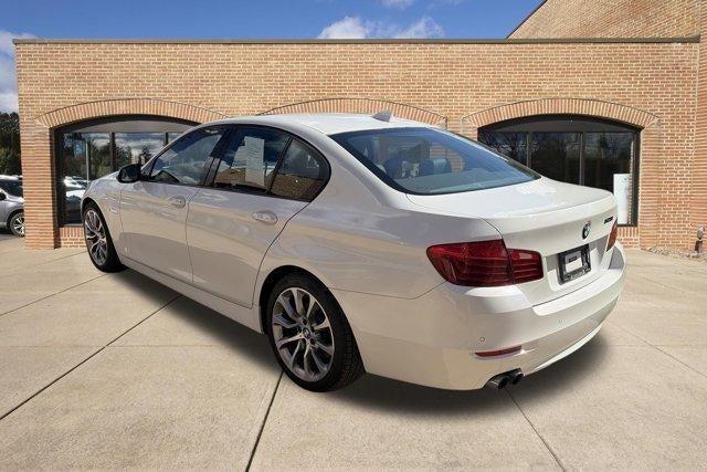2016 BMW 528i xDrive Sedan