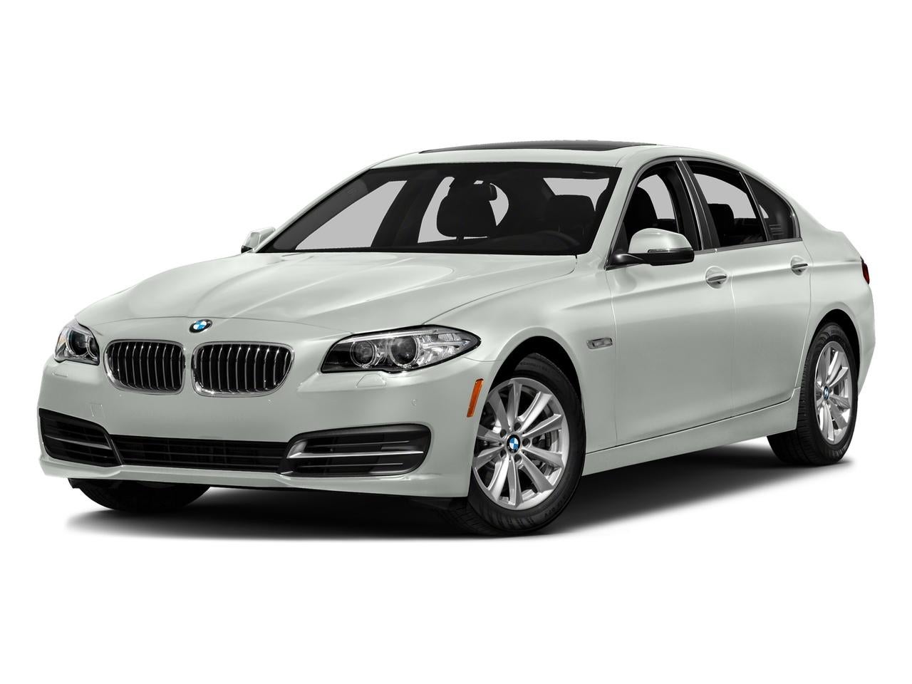 2016 BMW 528i xDrive Sedan