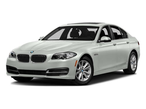 2016 BMW 528i xDrive Sedan