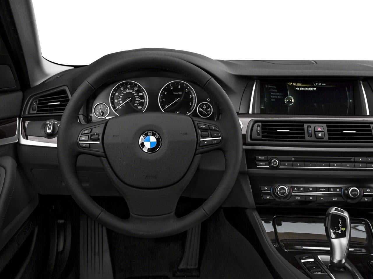 2016 BMW 528i xDrive Sedan