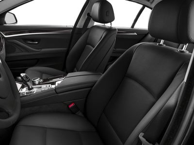 2016 BMW 528i xDrive Sedan