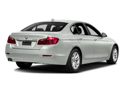 2016 BMW 528i xDrive Sedan