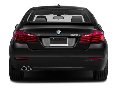 2016 BMW 528i xDrive Sedan