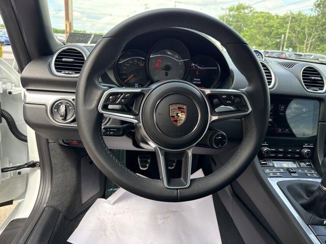 2024 Porsche 718 Boxster S Roadster