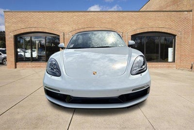 2024 Porsche 718 Boxster S Roadster