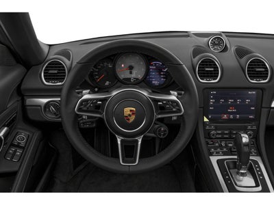 2024 Porsche 718 Boxster S Roadster