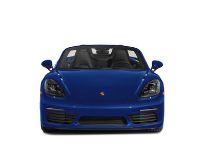 2024 Porsche 718 Boxster S Roadster