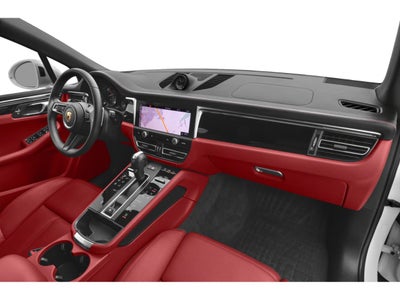 2025 Porsche Macan AWD