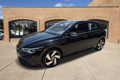 2024 Volkswagen Golf GTI 2.0T S DSG