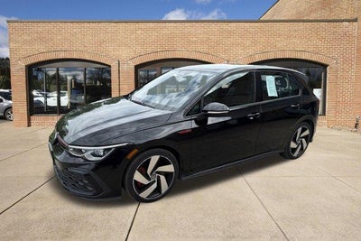 2024 Volkswagen Golf GTI 2.0T S DSG
