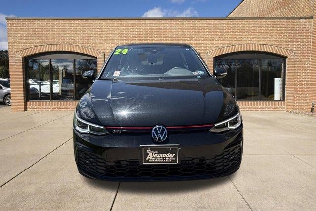2024 Volkswagen Golf GTI 2.0T S DSG