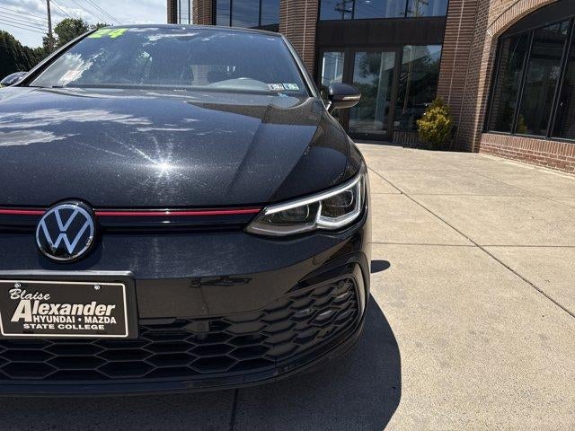 2024 Volkswagen Golf GTI 2.0T S DSG