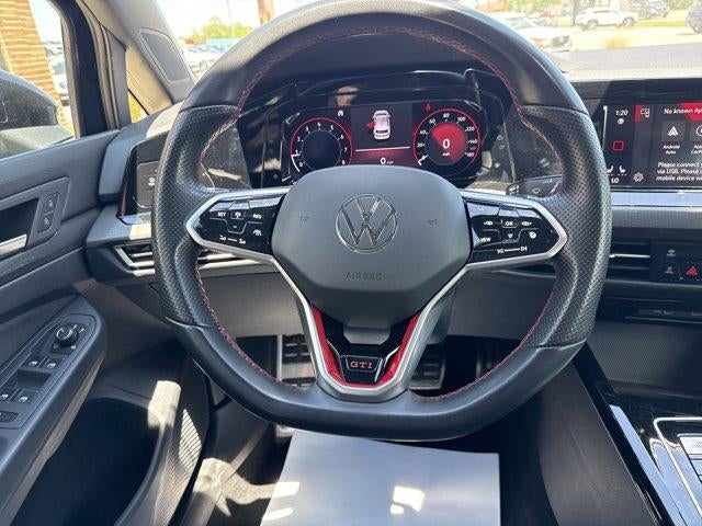 2024 Volkswagen Golf GTI 2.0T S DSG