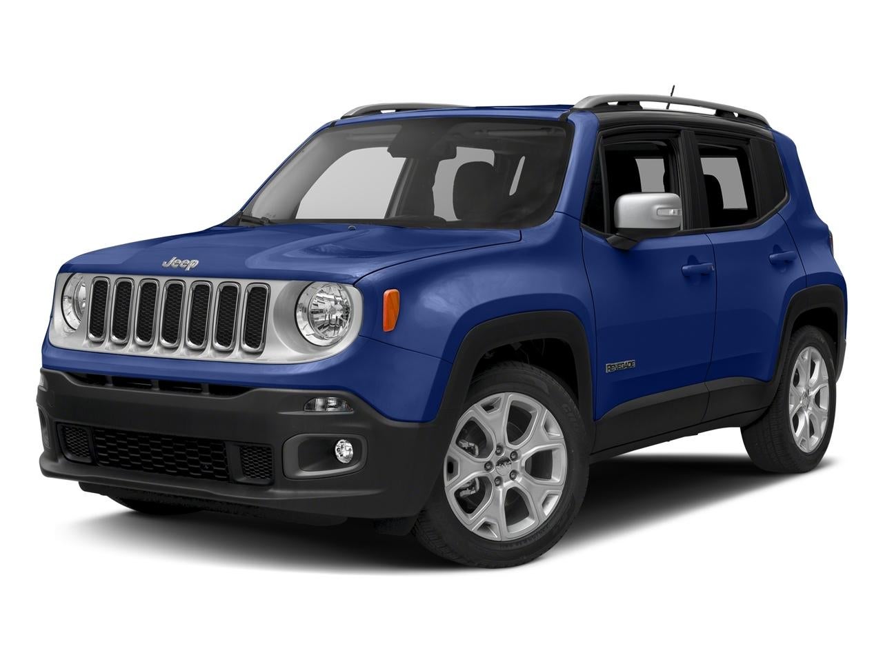 2016 Jeep Renegade 4WD 4dr Limited