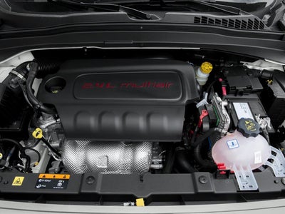 2016 Jeep Renegade 4WD 4dr Limited